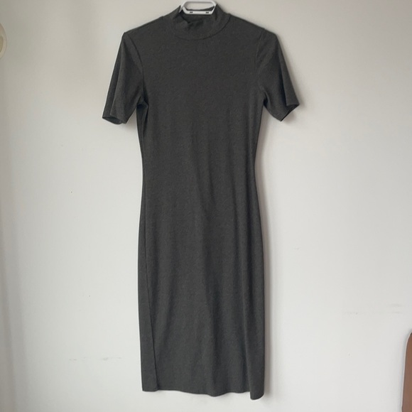 Midi bodycon dress - Picture 1 of 1